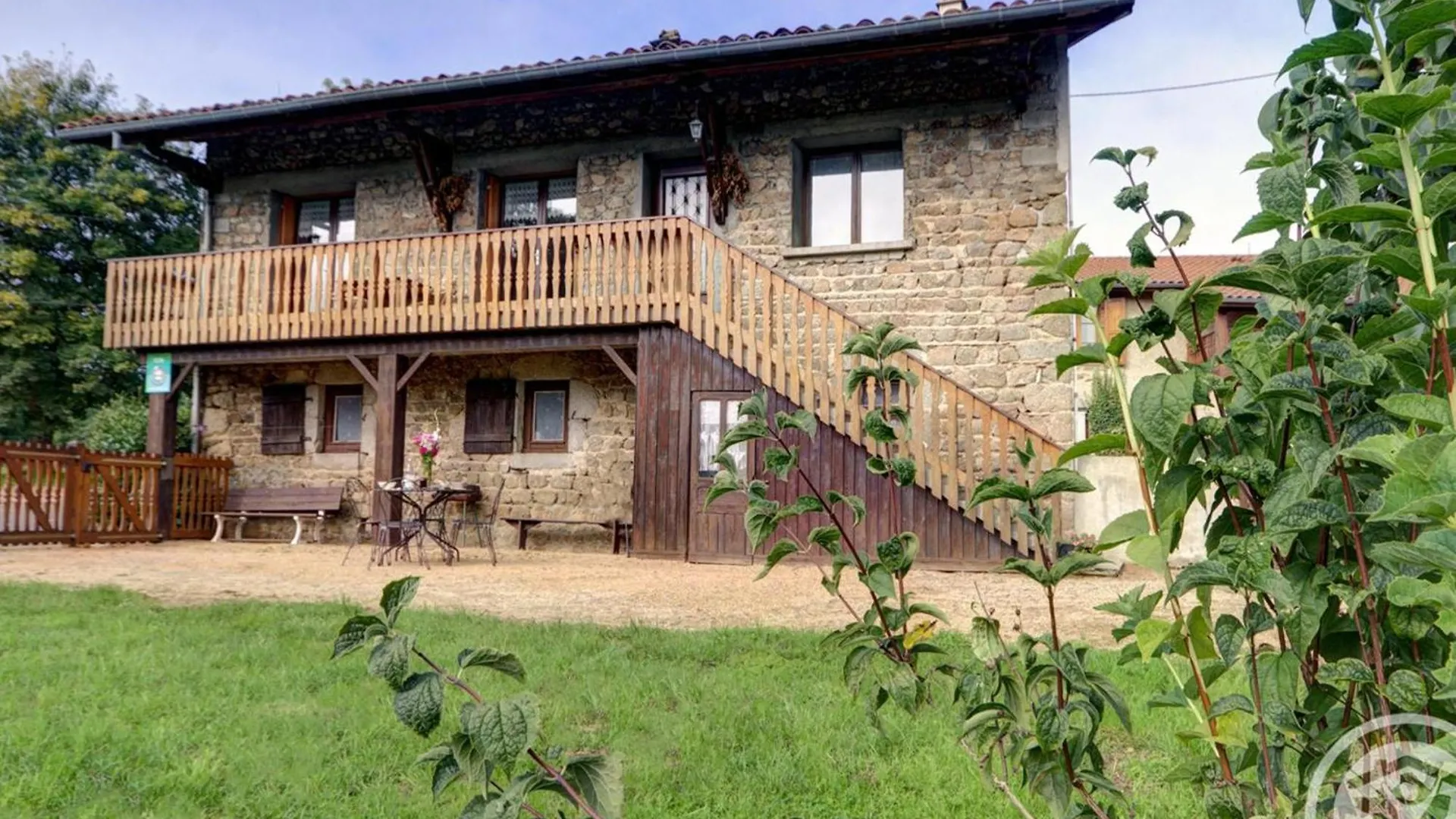Maison Renovee, 2 Chambres, Jardin, Animaux Acceptes, Internet, Barbecue - Fr-1-496-161 Les Salles